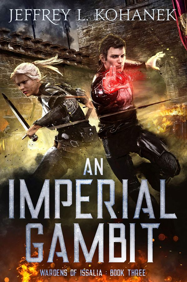 An Imperial Gambit cover