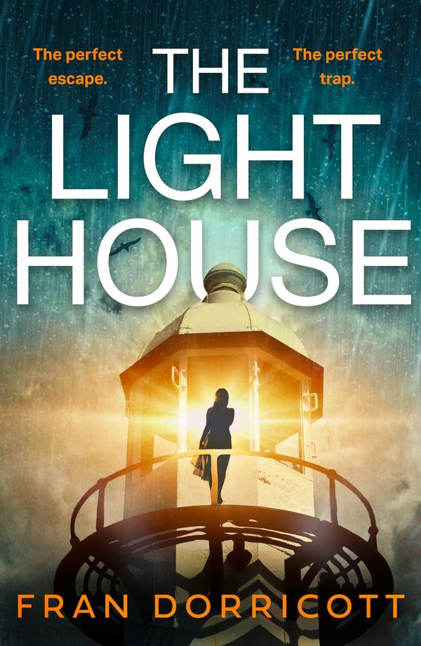 The Lighthouse Book Cover