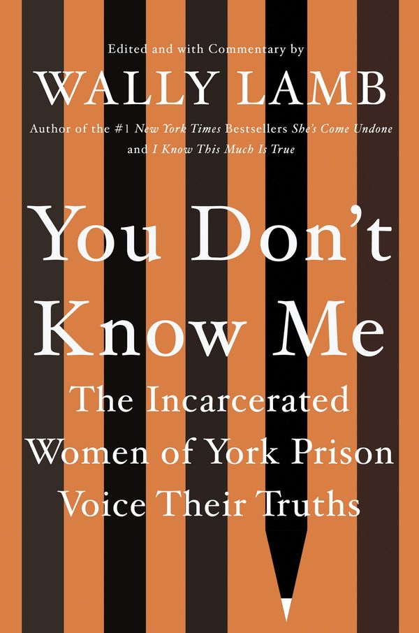 You Don't Know Me Book Cover