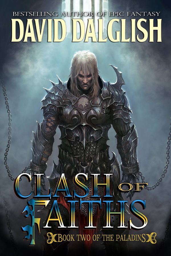 Clash of Faiths cover