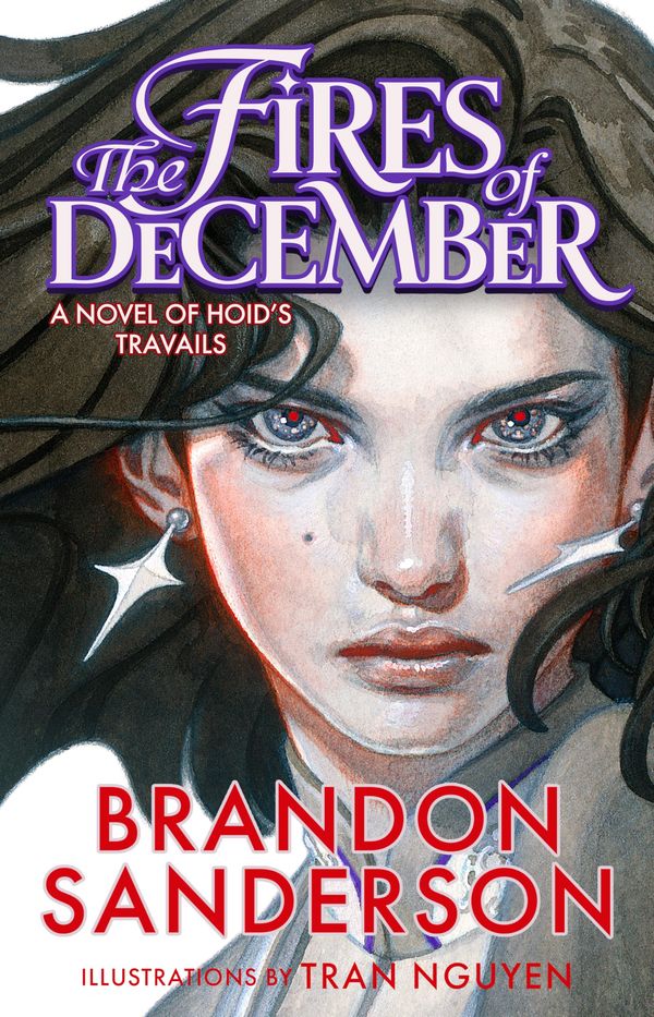 The Fires of December Book Cover