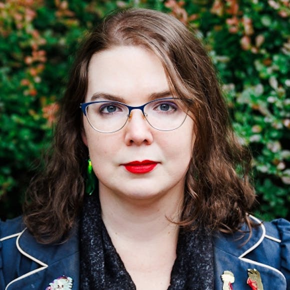 Photo of Caitlin Starling