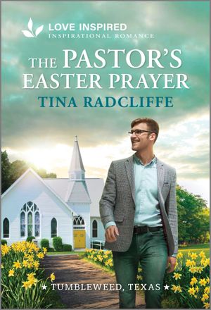 The Pastor's Easter Prayer Book Cover