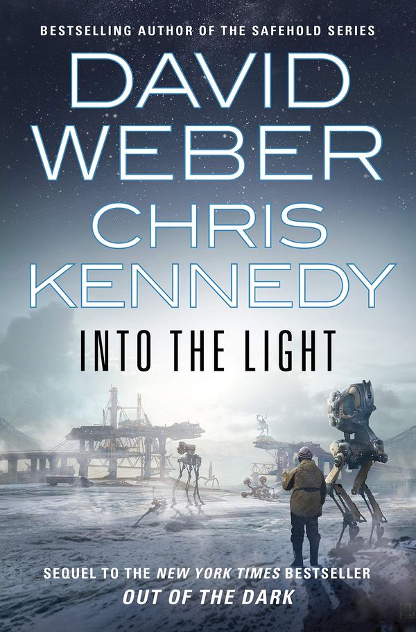 Into the Light cover