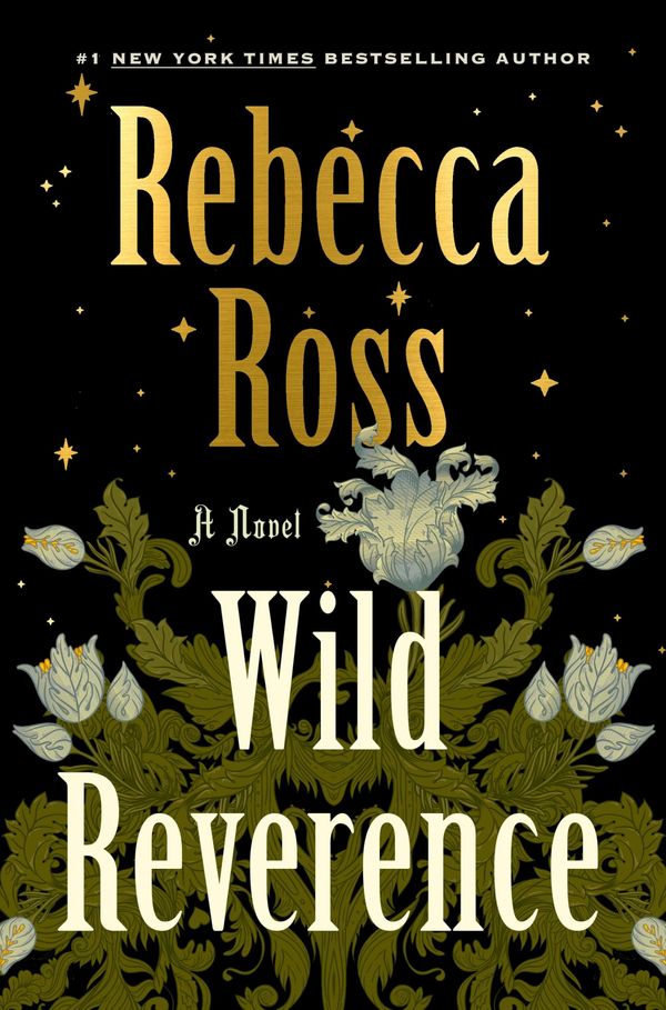 Wild Reverence Book Cover
