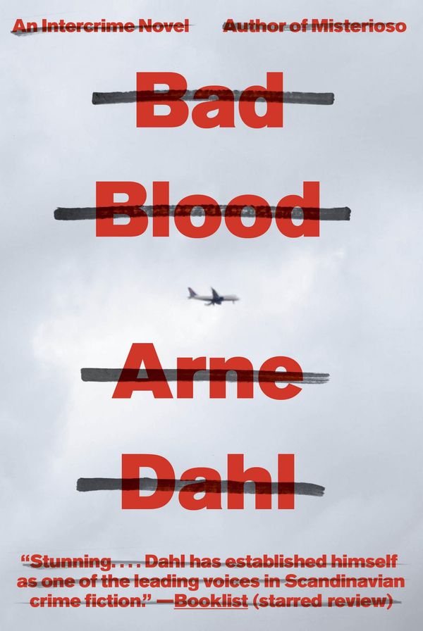 Bad Blood Book Cover