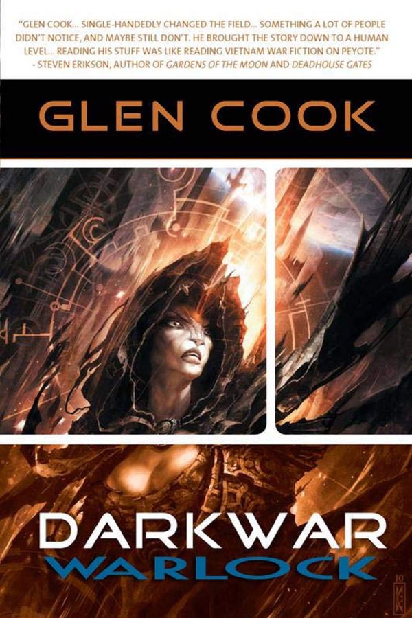 Warlock cover