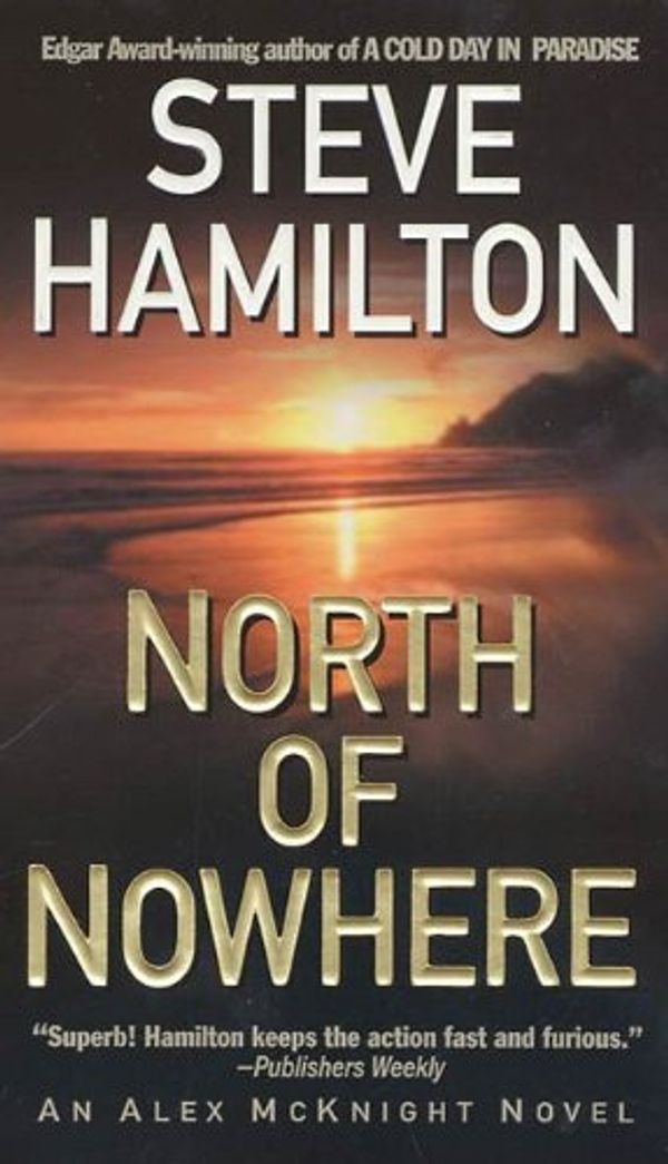 North of Nowhere Book Cover