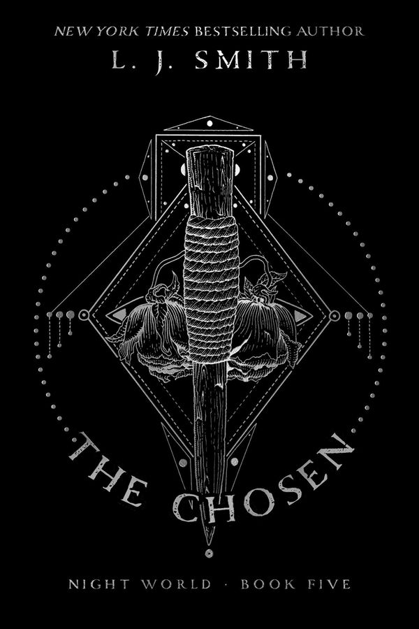 The Chosen Book Cover