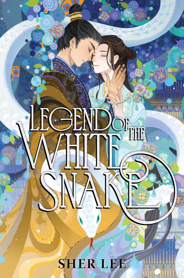 Legend of the White Snake Book Cover