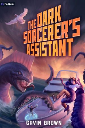 The Dark Sorcerer's Assistant