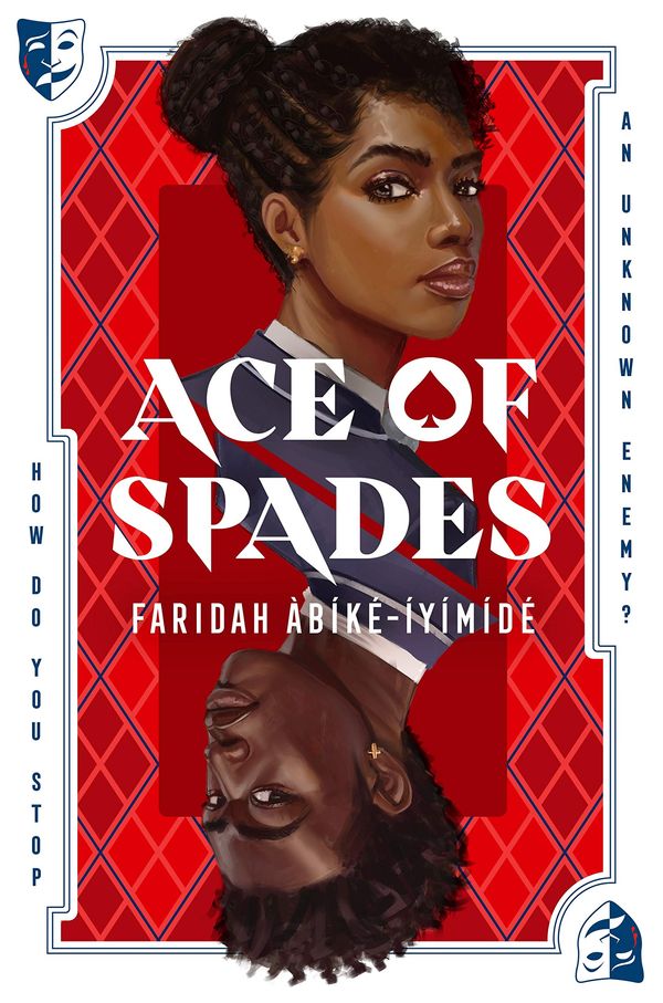 Ace of Spades Book Cover