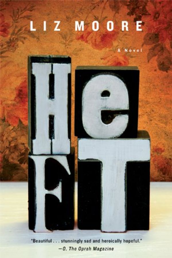 Heft Book Cover