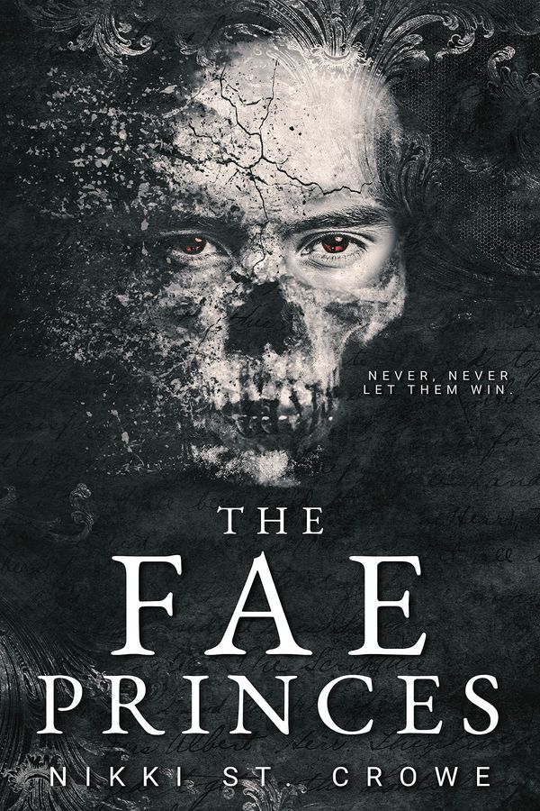The Fae Princes Book Cover