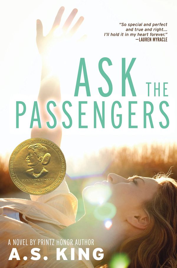 Ask the Passengers Book Cover