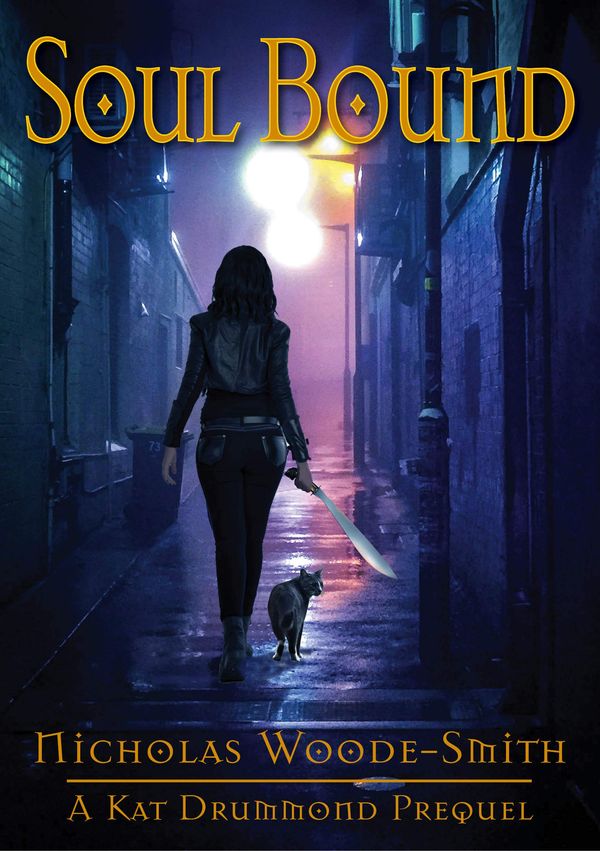 Soul Bound Book Cover