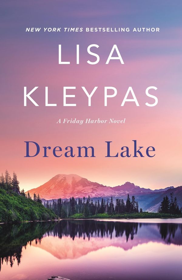 Dream Lake cover