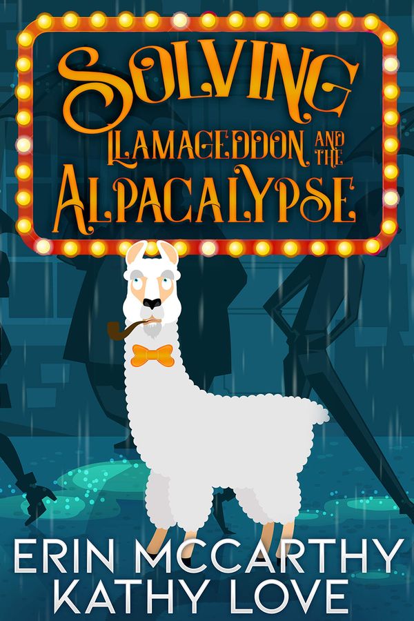 Solving Llamageddon and the Alpacalypse cover
