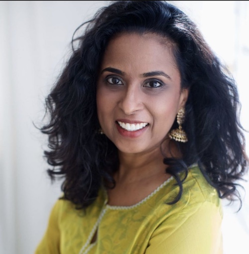 Photo of Sayantani DasGupta