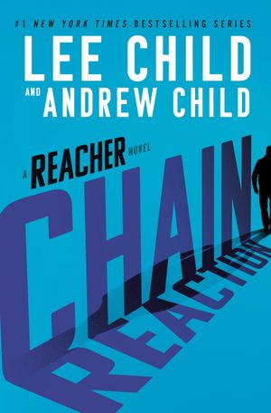 Recent book by Lee Child