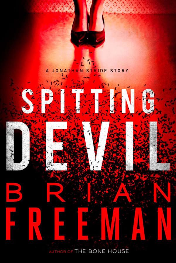 Spitting Devil Book Cover