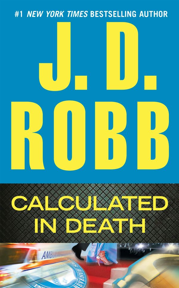 Calculated in Death Book Cover