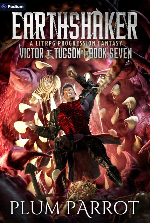 Earthshaker Book Cover