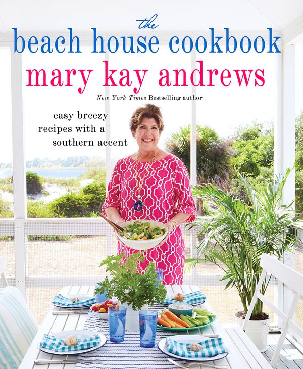The Beach House Cookbook Book Cover