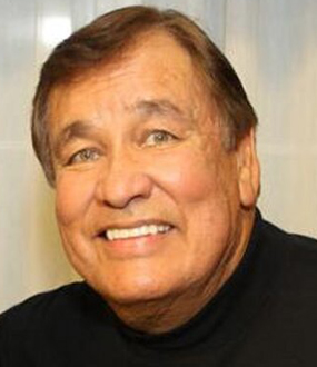 Photo of Billy Mills