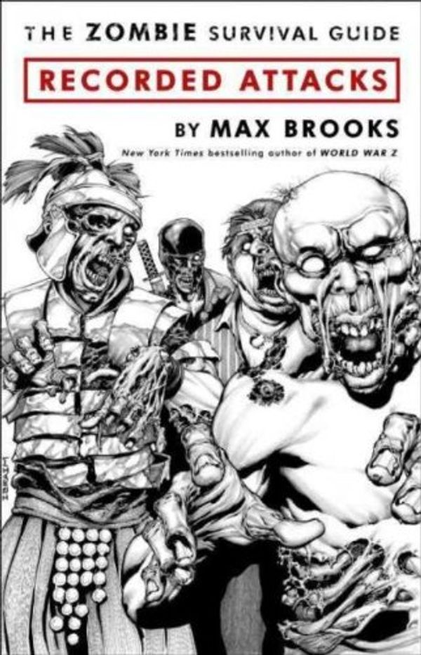 The Zombie Survival Guide: Recorded Attacks Book Cover