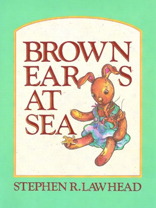 Brown Ears at Sea Book Cover