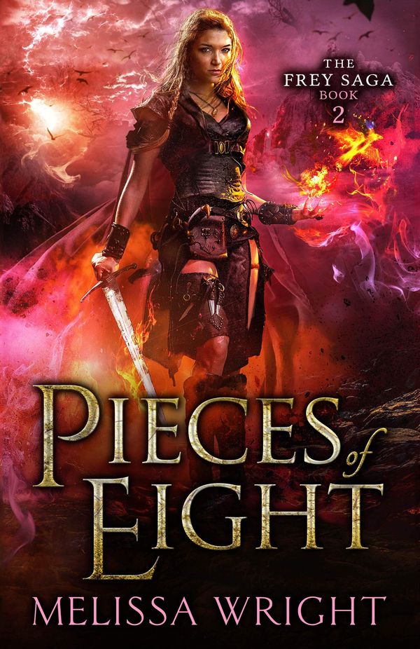Pieces of Eight cover