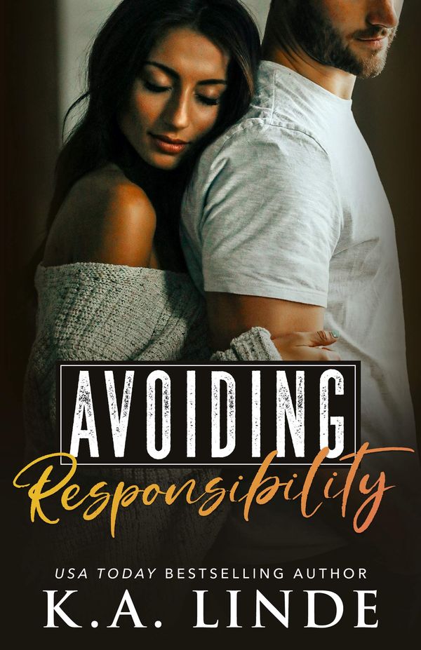 Avoiding Responsibility cover