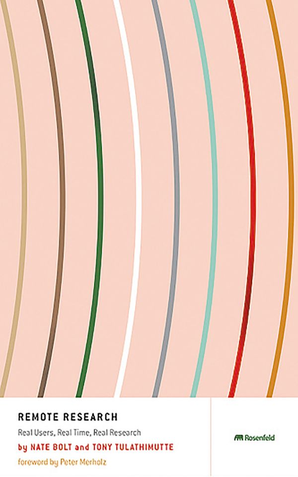 Remote Research Book Cover