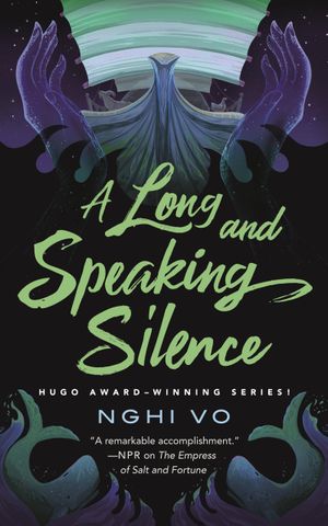 Recent book by Nghi Vo