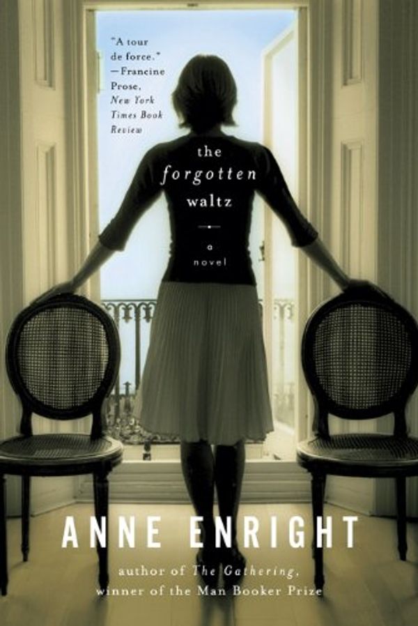 The Forgotten Waltz Book Cover