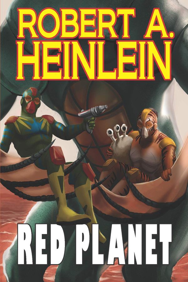 Red Planet cover