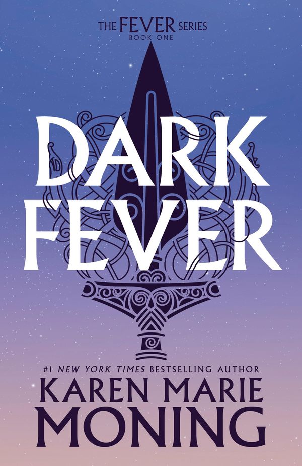 Darkfever Book Cover