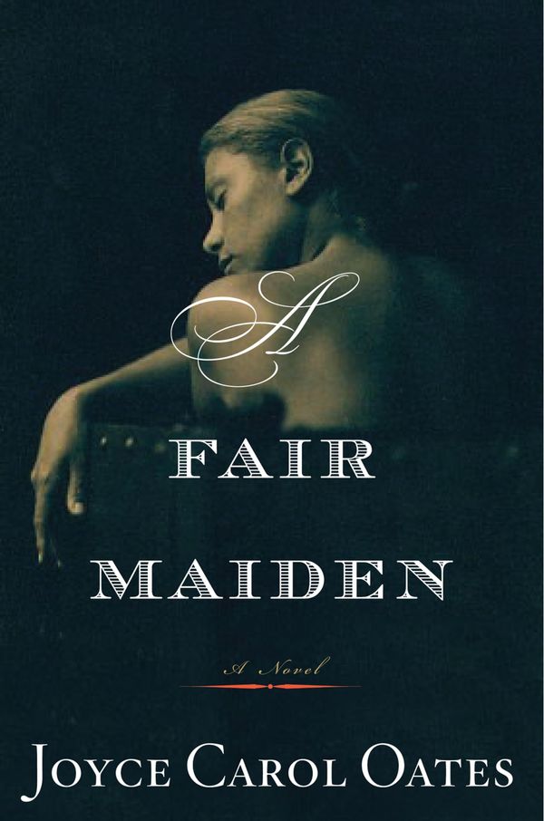 A Fair Maiden Book Cover