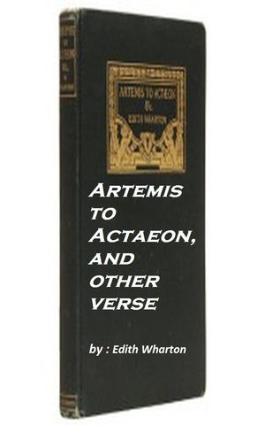 Artemis to Actaeon