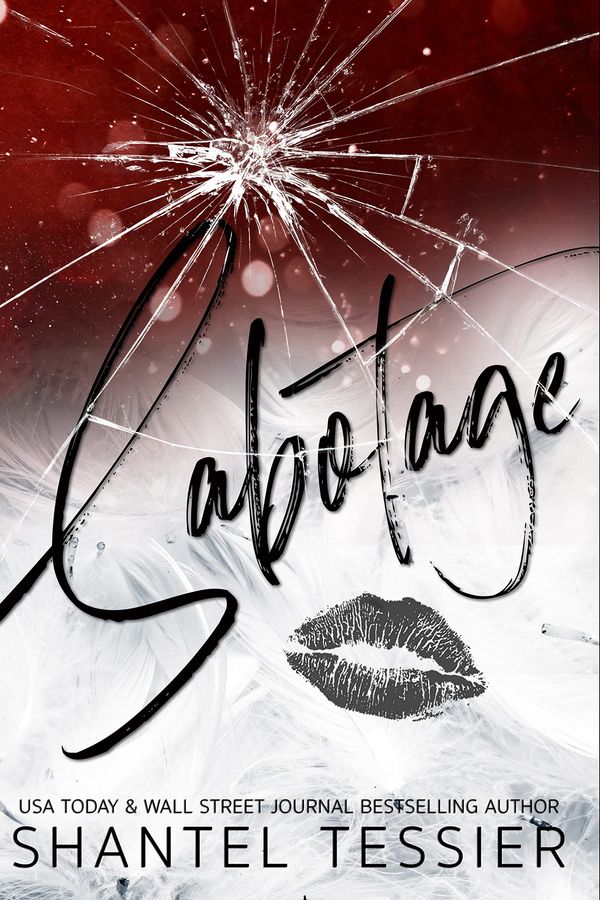 Sabotage Book Cover