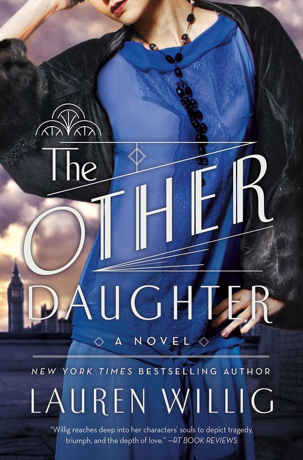 The Other Daughter Book Cover