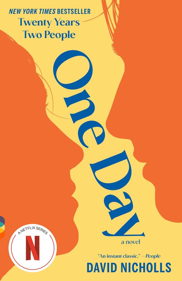 One Day Book Cover