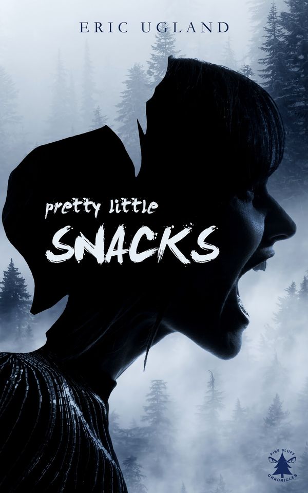 Pretty Little Snacks Book Cover