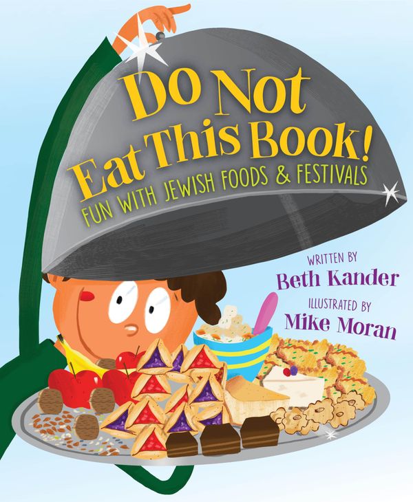 Do Not Eat This Book! Book Cover