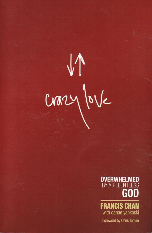 Crazy in Love Book Cover