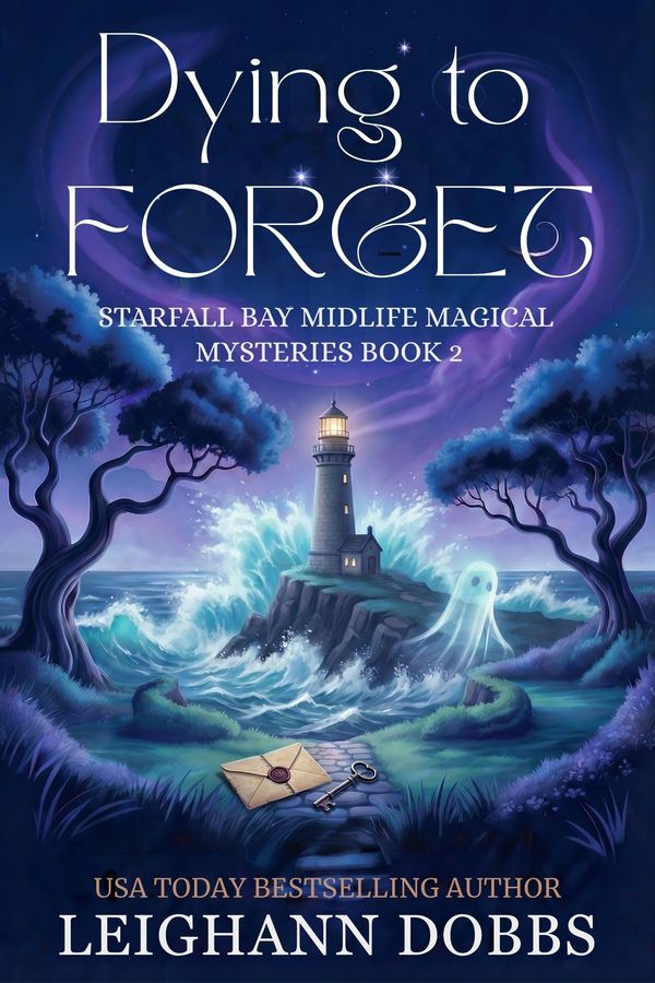 Dying To Forget Book Cover