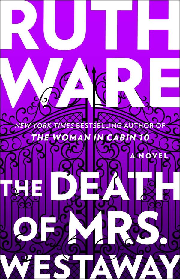 The Death of Mrs. Westaway Book Cover