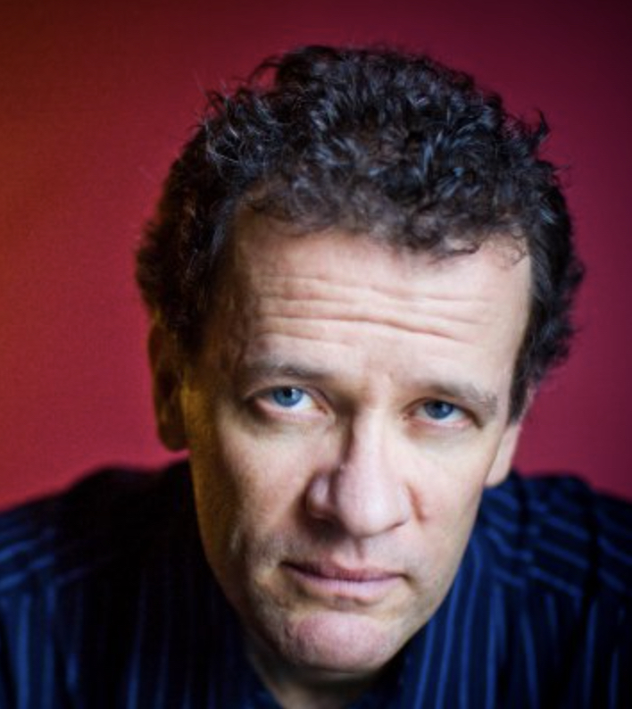 Photo of Yann Martel