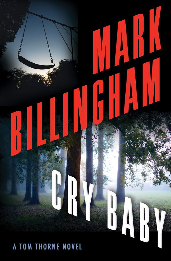 Cry Baby Book Cover
